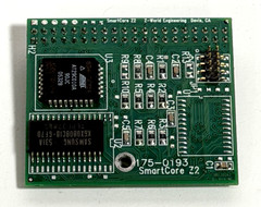 Z-World Engineering SmartCore Z2 Microprocessor Module 175-0193 Rabbit Core