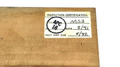 Brown & Sharpe (BS) BesTest Dial Test Indicator .0005″ 7028 Swiss Made w/ Box