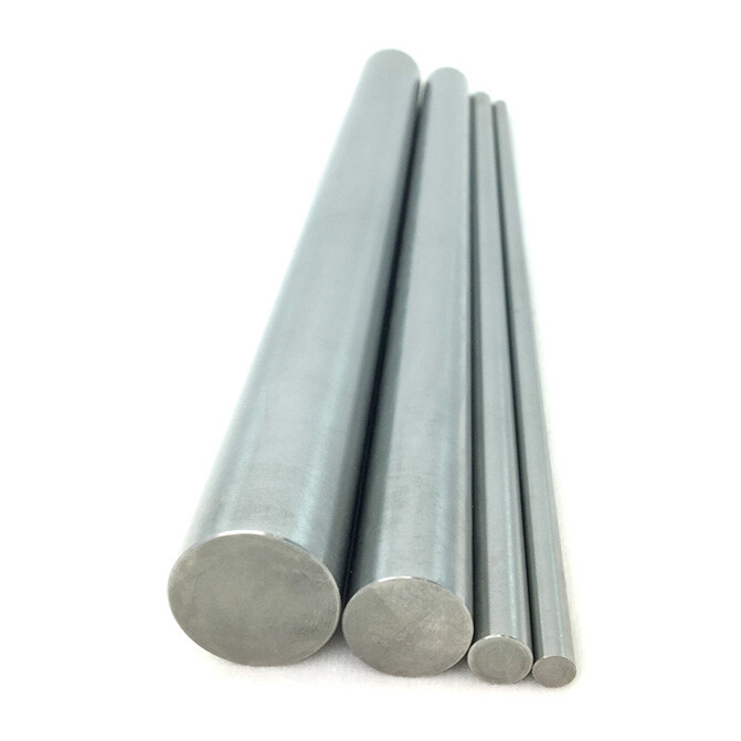 Tungsten Alloy Rod | 1.750″ dia. x 12″ long | 90% Tungsten, 6% Nickel, 4% Copper