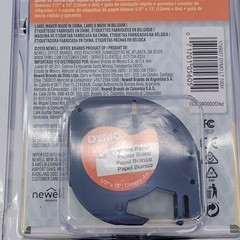 Dymo LetraTag LT-100H Handheld Label Maker Blue New Sealed w/Tape