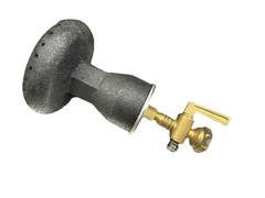 Replacement Mushroom Burner For Gas Steam Table Available In Natural or Propane