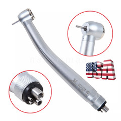 10 Packs NSK Style Dental High Speed Handpiece Push Button 4Hole Air Turbine USA
