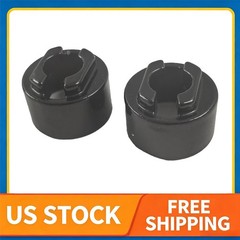 2X front Door Hinge Washer 7167846 For Bobcat Cabin T450 T550 T590 T595 T630