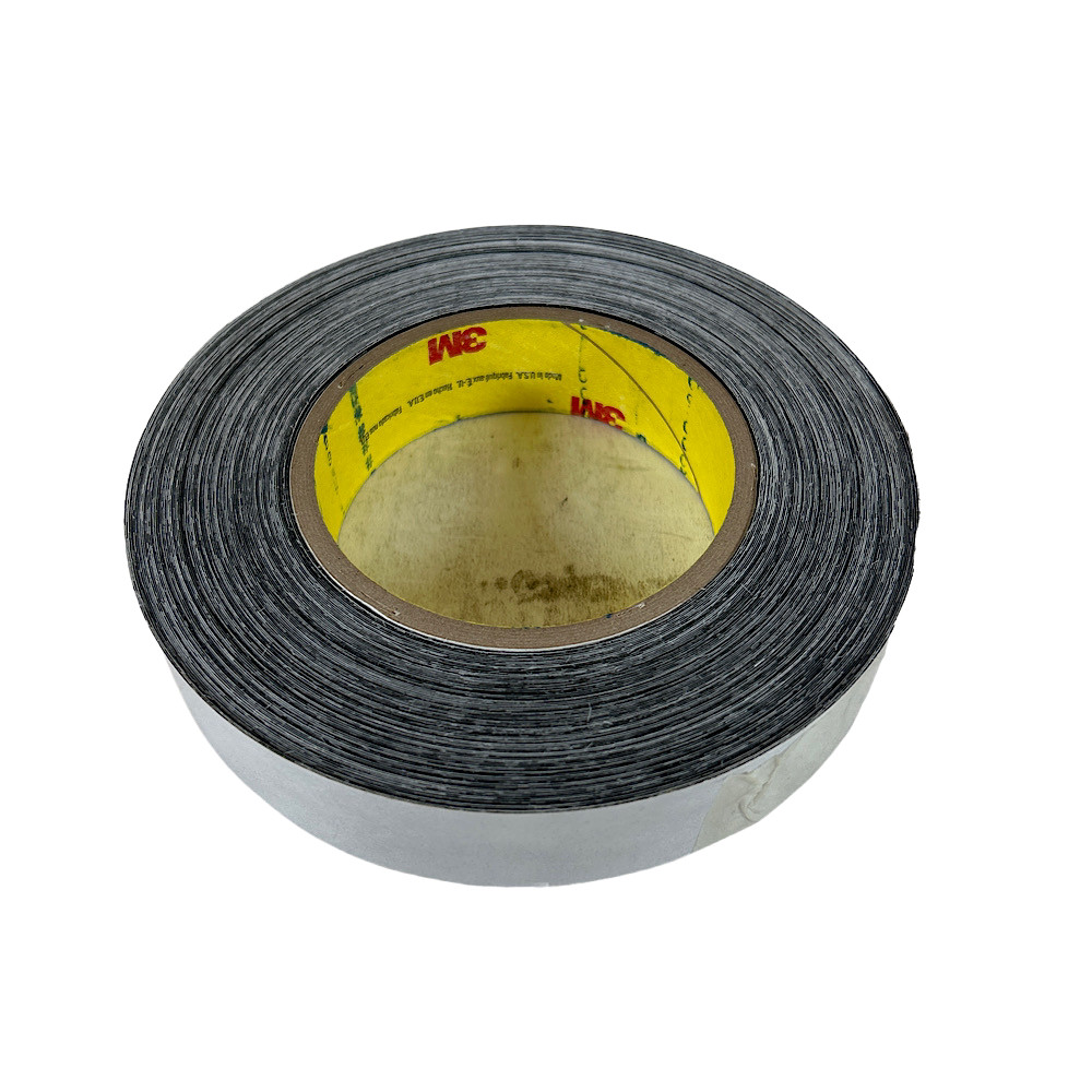 3M 8544 Black 1″ x 36 Yards x 9 mil Polyurethane Aerospace Tape