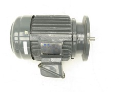 Qin Wei Electric MCV271-4 AC Motor 1/2Hp 1680rpm 480V 3PH IEC71