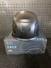 Pyramex SL T2 Hard Hat Safety Helmet Black Ratchet ANSI Class C HPT261111V