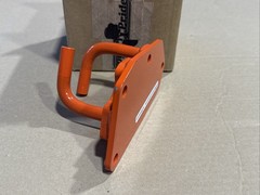 Auxiliary Hose Guide Bracket Kubota SVL/SSV Land Pride New