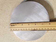 REACTION BLOCKS FOR CIRCULAR TOP HOT PLATE STIRRERS, VIALS
