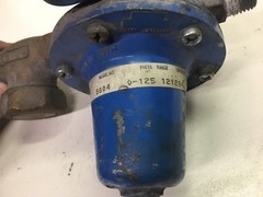 Coilhose Pneumatics Regulator with 0-160PSI Pressure Gauge 8804 121-294 KJB