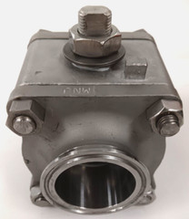 LADISH TRI FLOW BALL VALVE 2001-373 2 CFSM MNJ 0610A1 OD-2-1/2″ ID-1-7/8″