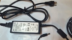 California Advanced Test Tube Writer Labeling Standard & Power Supply- SEE VIDEO
