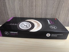 3M Littmann Classic III Stethoscope – NEW – Color, Red, Blue or Black