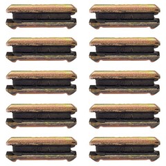 10 Pack Flex Pins 23P/23FP/TF23 for 23& 230 Bucket Teeth Pin Universal