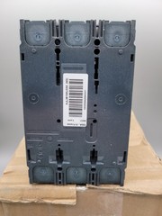 Square D HJL36100U33X 100 Amp PowerPact 3 Pole 600V Molded Case Circuit Breaker