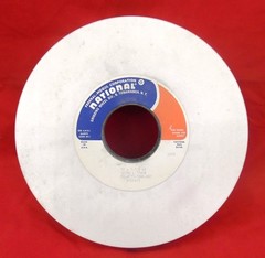NATIONAL 12 x 1-1/4 x 3 GRINDING WHEEL, 211-1086-847, SA100L12V6W, 722475