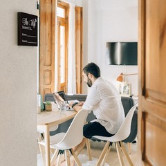 WiFi Password Sign Home Office Restaurant Wall Decor 3.55 x 5.15 PMA016