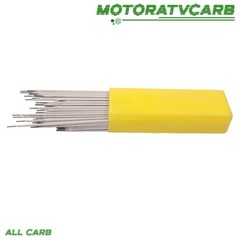 ALL-CARB E7018 3/32″×14″ 10Ibs Stick Welding Electrode Welding Rods Carbon Steel