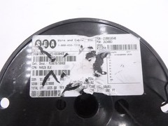 1035′ PTFE Insulated Hook Up Wire Type EE Extruded Black 19 Stranded 18AWG