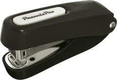 Mini Stapler Half-Strip Office Supplies Durable Compact Colorful for Travel and