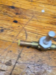 Emerson 3/8 in, 200RB 4T4, Pilot-operated, 2-way, Normally Closed Valve,