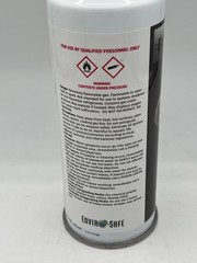 Envirosafe R290, R-290 Refrigerant, 6 cans with Brass Charging Gauge