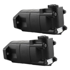 2XHydraulic Motor for Eaton Char-Lynn 2000 Series 1-1/4” Straight Key 104-1026