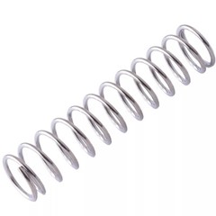 Wire Dia 0.2mm Compression Pressure Spring OD 1.5-2-2.5-3-4mm Stainless Steel A2