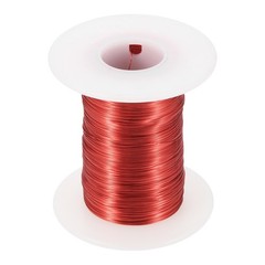 29 AWG Magnet Wire 29 Gauge 4 oz Enameled Copper Wire 155C(311F) Red White