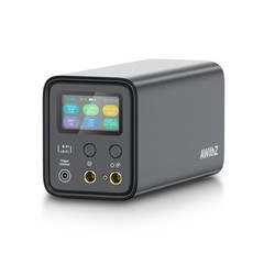 AWithZ UF20B Professional Spot Welder 10.5KW 99 Gears Auto/Manual/Foot for 18650