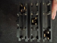 Square D FA34100 100A 3 Pole 480V I-Line Molded Case Circuit Breaker 100 Amp