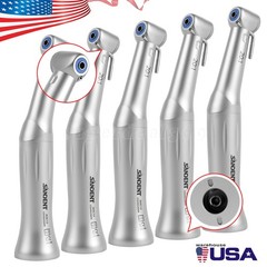 1-10 Pcs Dental Surgical 20:1 Reduction Implant Contra Angle Handpiece NSK Style