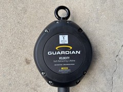 Guardian 42001 Velocity Class 1 Cable Self-Retracting Lifeline (SRL) 20 ft OSHA