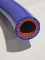 Silicone Heater Hose 5/8 inch I.D. – In Foot Sections 1, 5, 10, 15, 20, 25, 50+