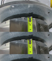 Captive-Aire PowerPack Blower BMN48-560ES Motor, Centrifugal Impeller