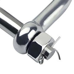 Cotter Split Pins – A2 Stainless Steel 1.0mm 1.2mm 1.5mm 2mm 2.5mm 3mm 3.2mm