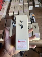 Refurbished Waupaca EMI 2 Elevator Interlock Door Lock. Left Or Right Hand
