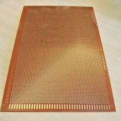US Stock 2pcs Prototype PCB Universal Bread Board 18 x 30cm Sigle Side Copper
