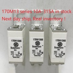 1PC New Semiconductor Fuse 170M1319 690V 160A, in stock next day shipping