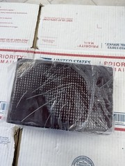 3m Firestop Block Maroon Fitted Barrier B258 3m B258 076308979393 Fire Block 1pc