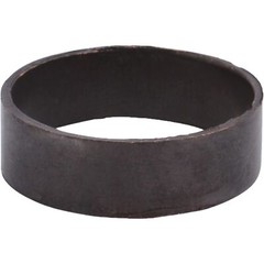 SharkBite 1 Inch Copper Crimp Rings, Pack of 25, PEX Pipe, PE-RT, 23104CP25