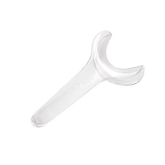 10Pcs Dental Ortho Lip Cheek Retractor Mouth Opener Expander T-shape for Child