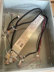 (C) Eureka EMERGENCY LED DRIVER IN ENCLOSURE BSL310M CSKO16124 IP20⚡️