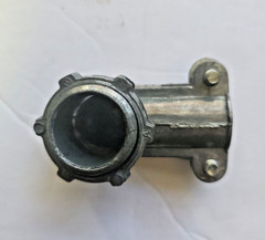 Neer AC-90 90° Flex Connector 3/8″ DRY LOC LOT of 10 PCS