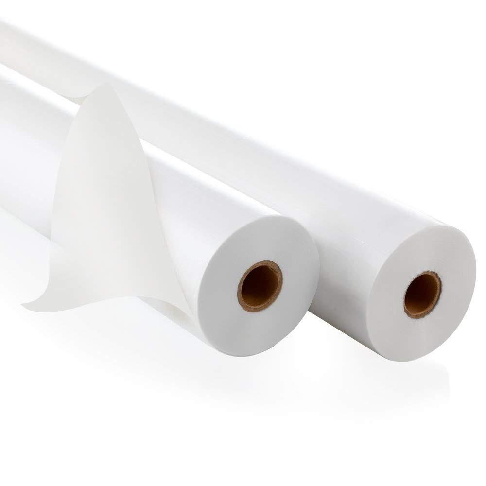 GBC HeatSeal NAP I Laminating Film Rolls, 1 Inch Core, 1.5 mm Clear