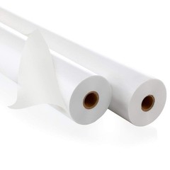 GBC HeatSeal NAP I Laminating Film Rolls, 1 Inch Core, 1.5 mm Clear