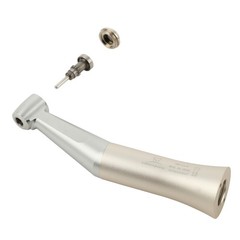 Low Speed Handpiece Push Button Fit FG 1.6mm Burs Contra Angle Dental