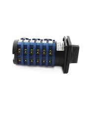 KDHC-32 10 Positions Universal Rotary Cam Changeover Switch AC380V 32A