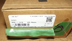 REXNORD P3Y227N Standard-Duty 2-Bolt Pillow Block Ball Bearing 1 11/16 Inch Bore