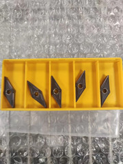 10pcs/box VNMG160402MS KC5010 VNMG330.5MS CNC lathe turning TOOL Carbide Inserts