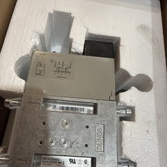 Dungs Dual Modular Shutoff Valve DMV-D 702/622 24VDC 273439
